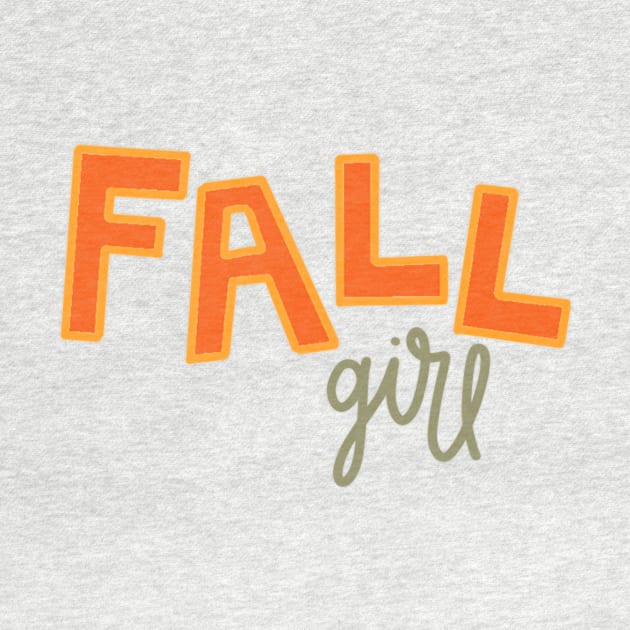 fall girl by nicolecella98